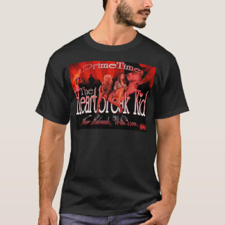 Camiseta cobrir De Álbum Tee