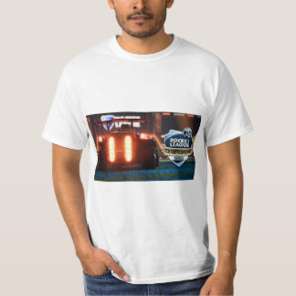 Camiseta Cobrir de jogo da Rocket League