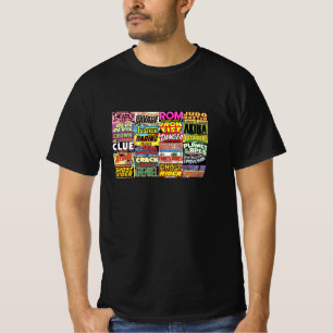 Camiseta Cobrir De Livro ComIc