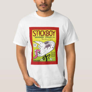 Camiseta Cobrir de Stickboy #3