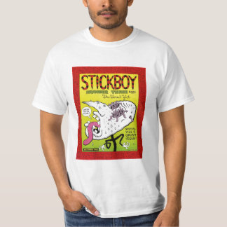 Camiseta Cobrir de Stickboy #3