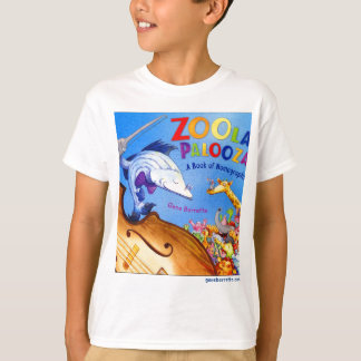Camiseta Cobrir de Zoola Palooza