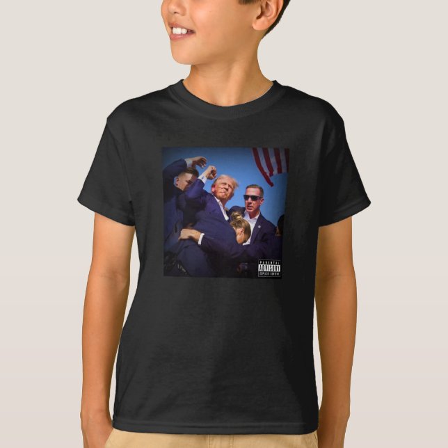 Camiseta Cobrir Do Álbum 2024 (Frente)