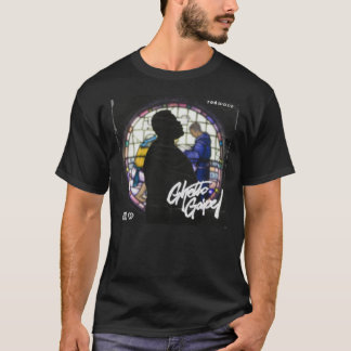 Camiseta Cobrir do álbum Gospel de Ghetto