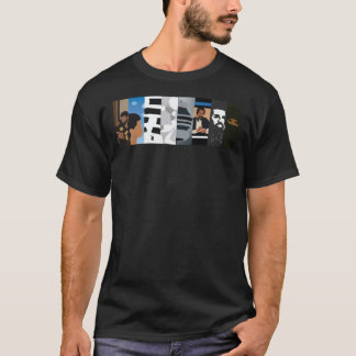 Camiseta Cobrir do álbum mínimo Drake