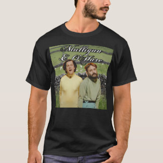 Camiseta Cobrir do álbum Mulligan O'Hare