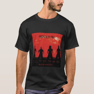 Camiseta Cobrir do Álbum Sepultura Blood Rootado2098png2098