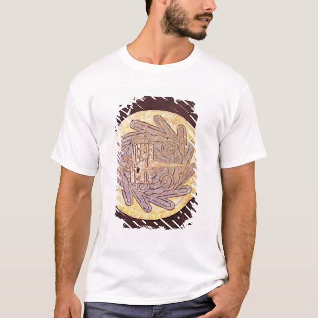 Camiseta Cobrir do cálice, c.1540 (Frente)