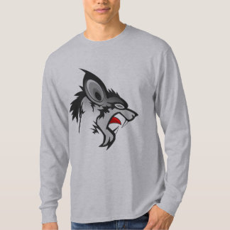 Camiseta Cobrir do vento de Wolfbat