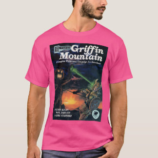 Camiseta Cobrir Griffin Mountain (Rq Segundo Ed)