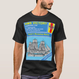 Camiseta Cobrir Manual de Proprietários de Mock de Vitória