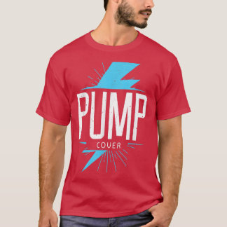 Camiseta Cobrir Muscular Malhação Gym da Bomba de Construçã