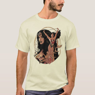 Camiseta Cobrir nº 150 para mulheres maravilhosas