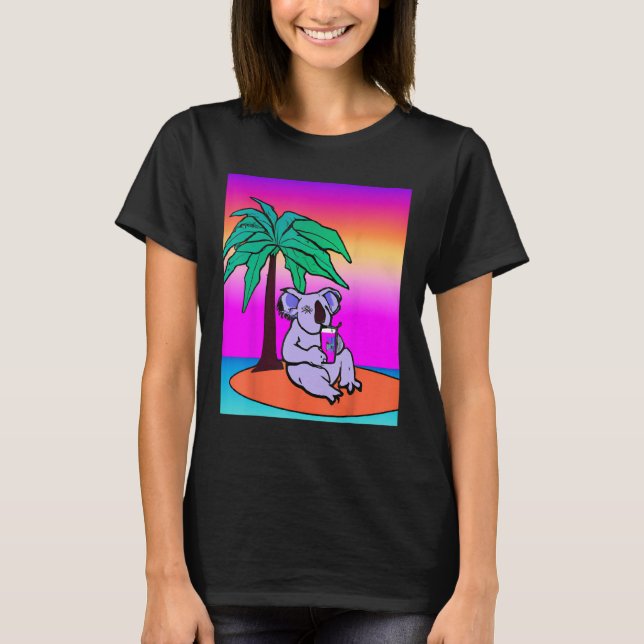 Camiseta Coca Coala (Frente)