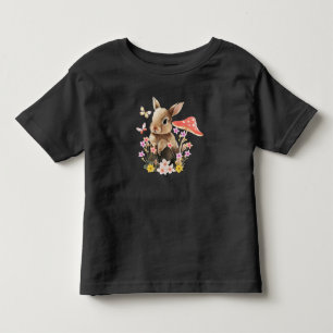 Camiseta Coce Watercolor Bunny Toddler