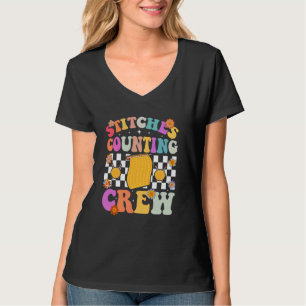 Camiseta Cocheting Crochet Crocheter Yarn Knitotes