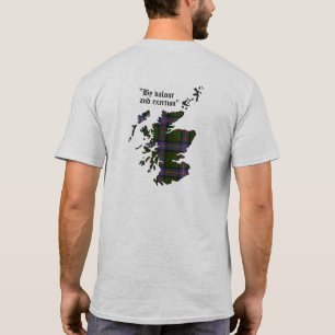 Camiseta Cochrane Clan Adulto