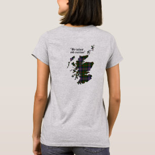 Camiseta Cochrane Clan Women's
