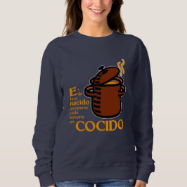 Camiseta Cocido