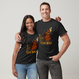 Camiseta Cocido