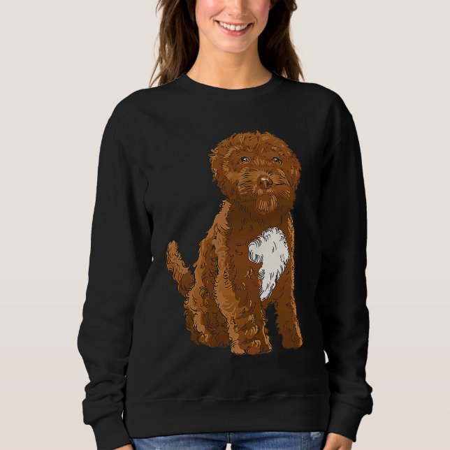 Camiseta Cockapoo Dog (Frente)