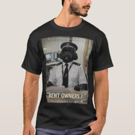 Camiseta Cockapoo Police Shirt | Funny Dog Walking Gift