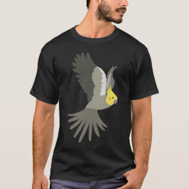 Camiseta Cockatiel