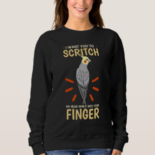 Camiseta Cockatiel Cockatoo Lutino Quarrion Weiro Bird Parr