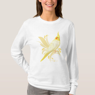 Camiseta Cockatiel de Lutino