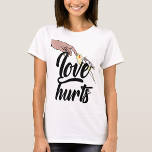 Camiseta Cockatiel Engraçado - Presente para a Cockatiel Bi