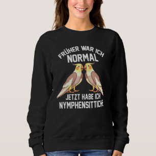 Camiseta Cockatiel Parrot Bird Parakeet Sayings