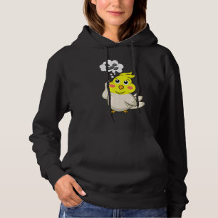 Camiseta Cockatiel Parrot T