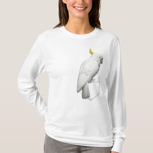 Camiseta Cockatoin Your Pocket (Frente)