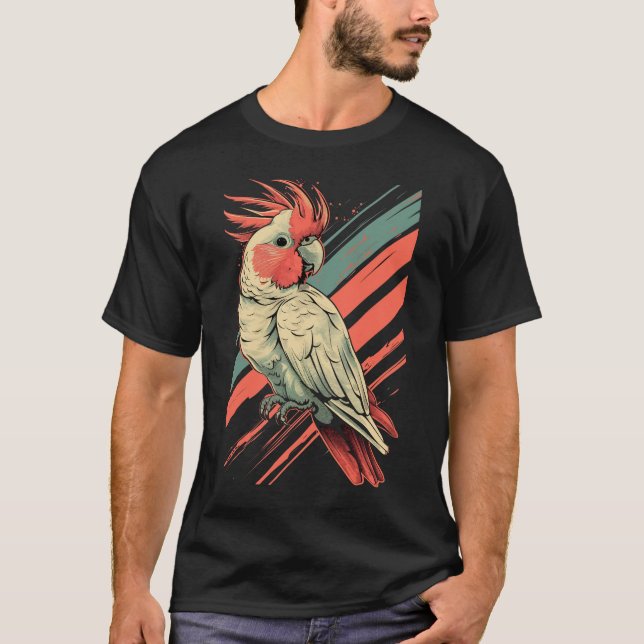 Camiseta Cockatoo (Frente)