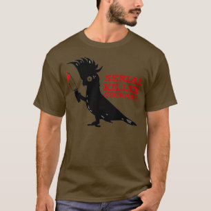 Camiseta Cockatoo Assassino Serial