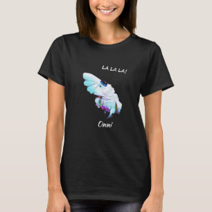 Camiseta Cockatoo de Onni do la do la do La