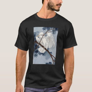 Camiseta Cockatoo in Tree by Ohara Koson