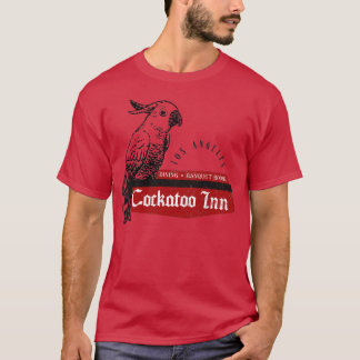 Camiseta Cockatoo Inn1