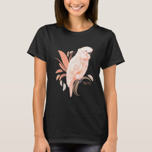 Camiseta Cockatoo molucano