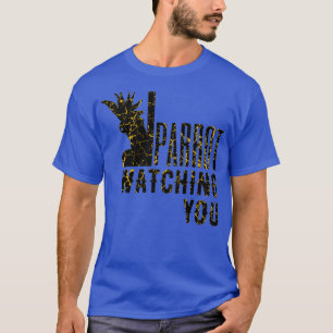 Camiseta Cockatoo Papagaio a ver-te 1