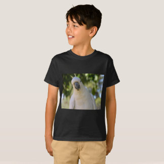Camiseta Cockatoo que come os loucos