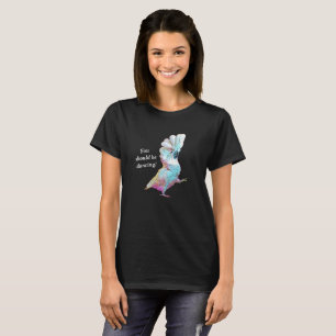 Camiseta Cockatoo que de Onni você deve dançar