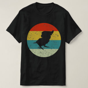Camiseta COCKATOO - silhueta de vintagem retrorreflectora d