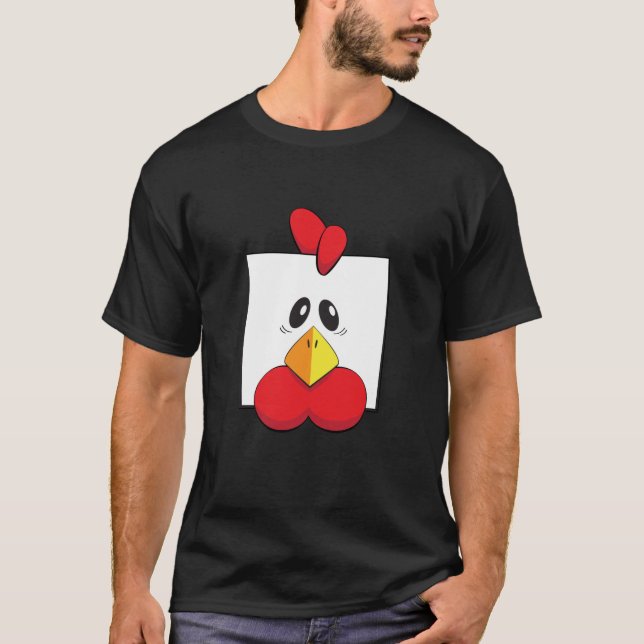Camiseta Cockblock (Frente)