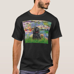 Camiseta Cocker (preto) - Lírios 2