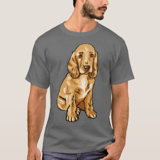 Camiseta Cocker Spaniel