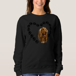 Camiseta Cocker Spaniel Heart Engraçado Cocker Proprietário