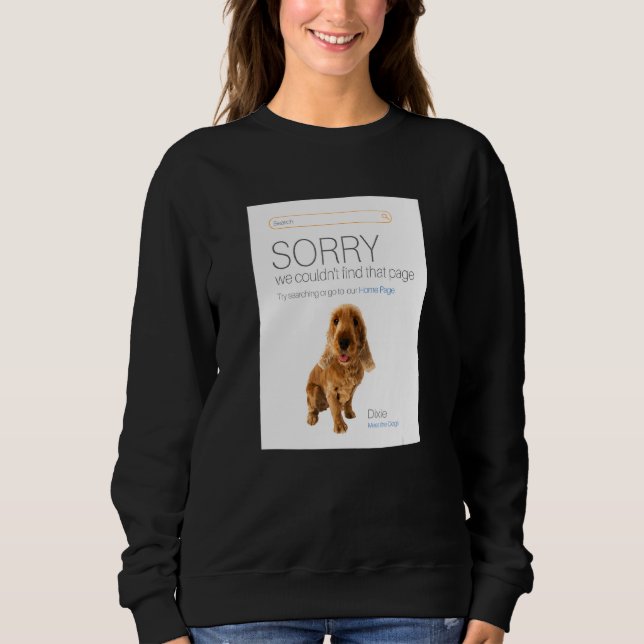 Camiseta Cocker Spaniel Online Compra Ecommerce Vendedor 40 (Frente)