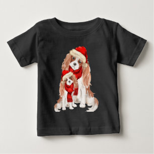 Camiseta Cocker Spaniels Engraçado Fleas Navidog
