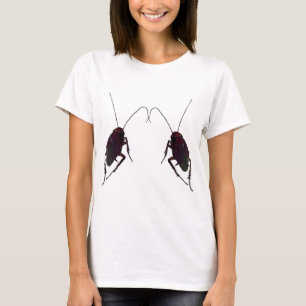 Camiseta Cockroach